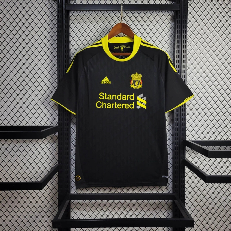 Retro Liverpool 08/09 Champions League home jersey Fan Version