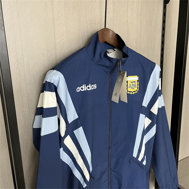 2024 Argentine Windbreaker Sport Unifom jersey Sport Unifom