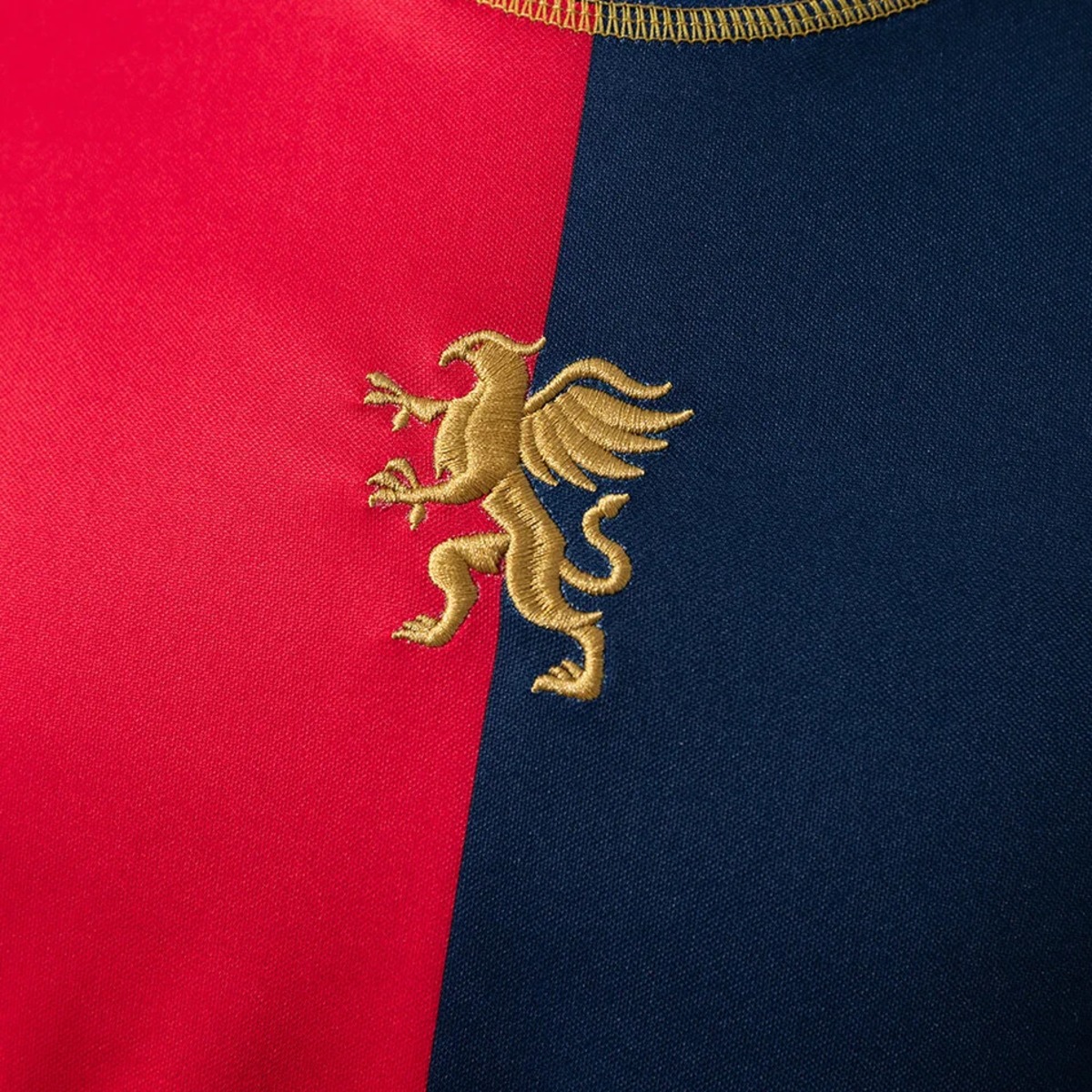 2025/26 Genoa Special Edition Jersey Fan Version