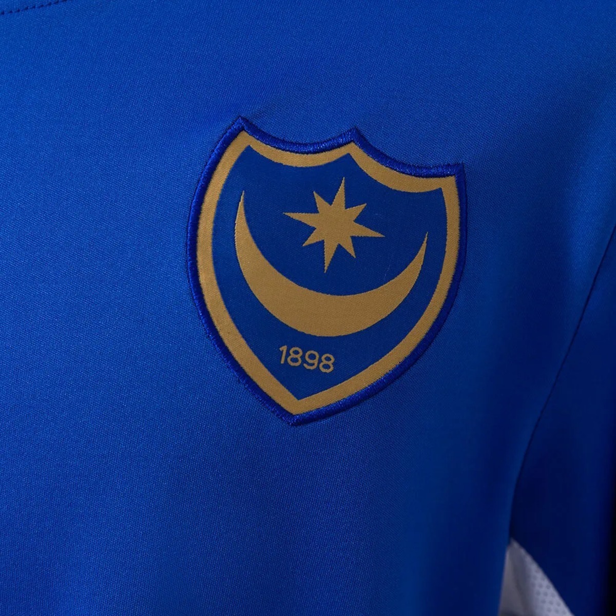 2026/27 Portsmouth Home Jersey Fan Version