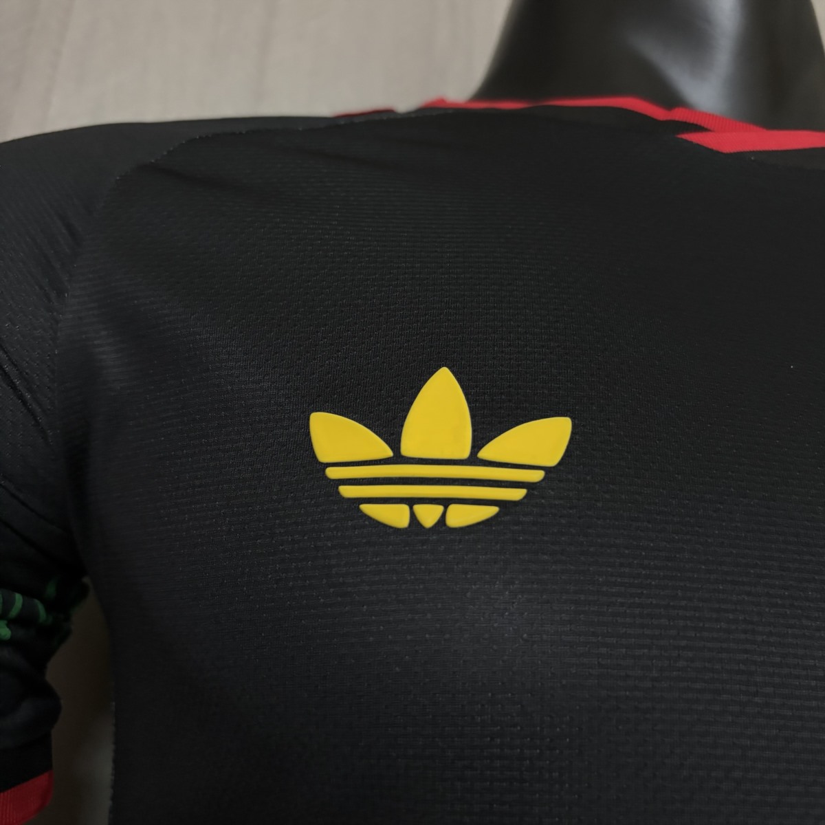 Jamaica 2026 World Cup Away jersey Player version