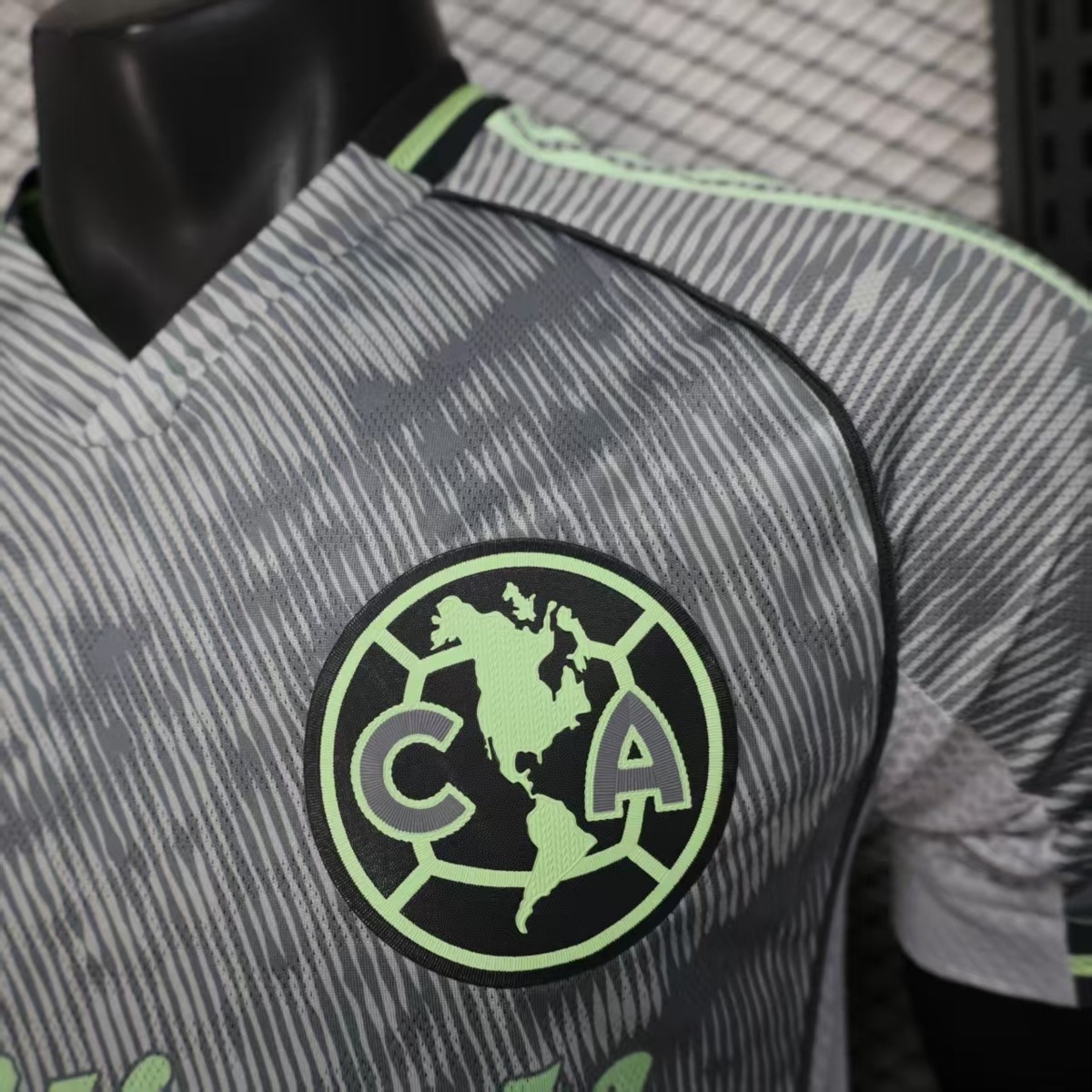 2025/26 Club America Second Away jersey Player Version