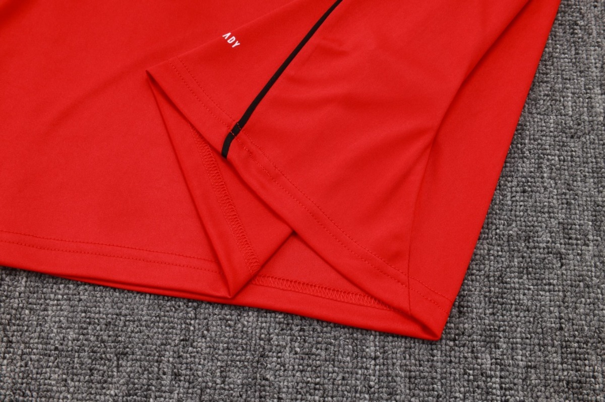 2026 Liverpool Red Training Set Shirt and Shorts