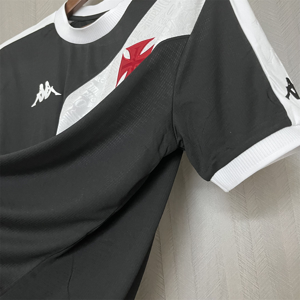 2024/25 Vasco Da Gama Home jersey Fan Version