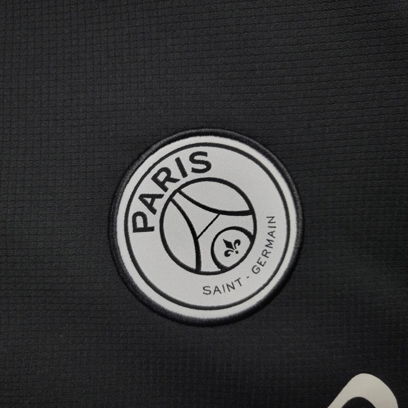 2024/25 PSG Goalkeeper Black Jersey Fan Version