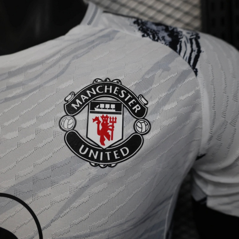 2025/26 Manchester United Training jersey Player Version