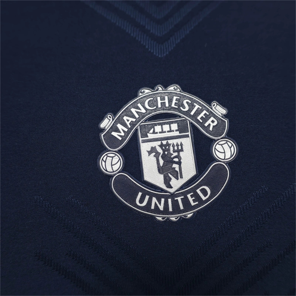 24/25 Manchester United Pre-match training Special edition Jersey Player Version