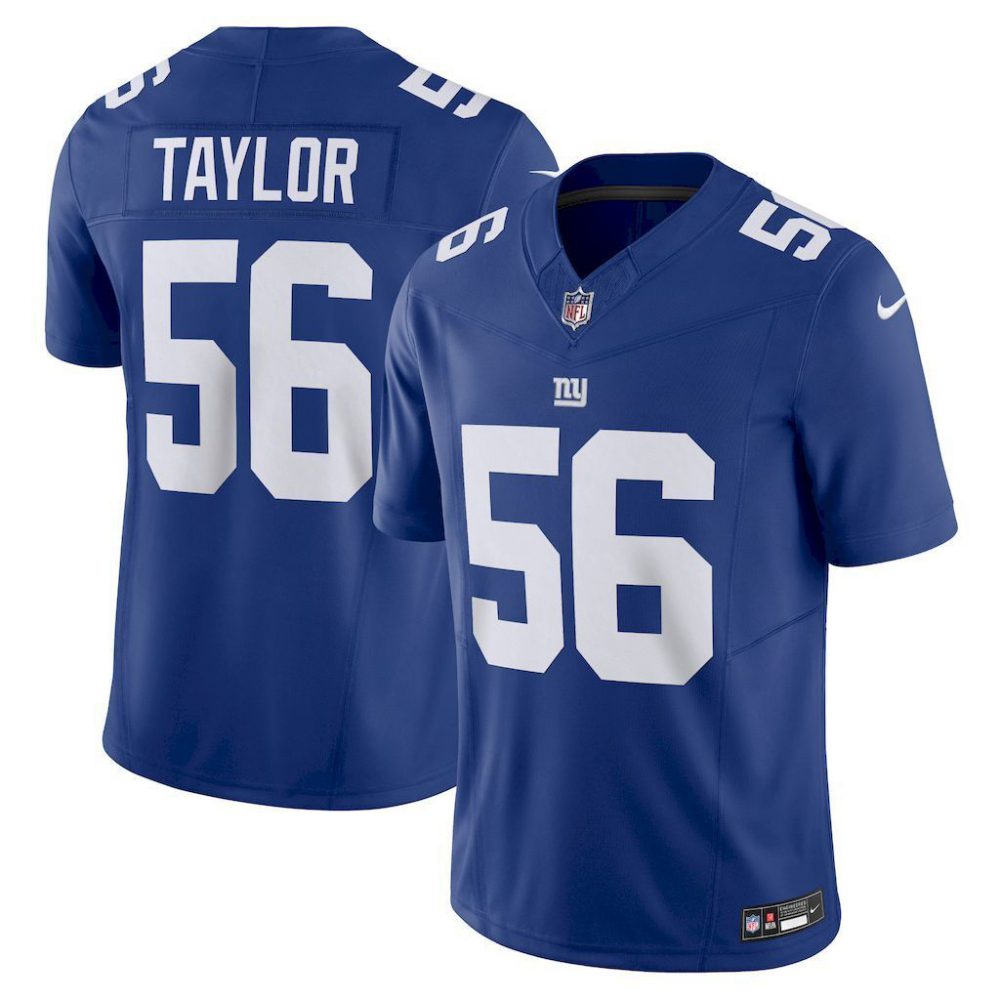 NFL New York Giants Jeysey TAYLOR #56