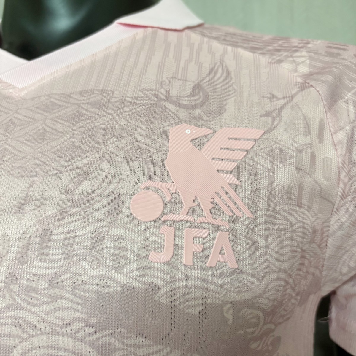 2026 Japan Special Edition Pink Jersey Player Version
