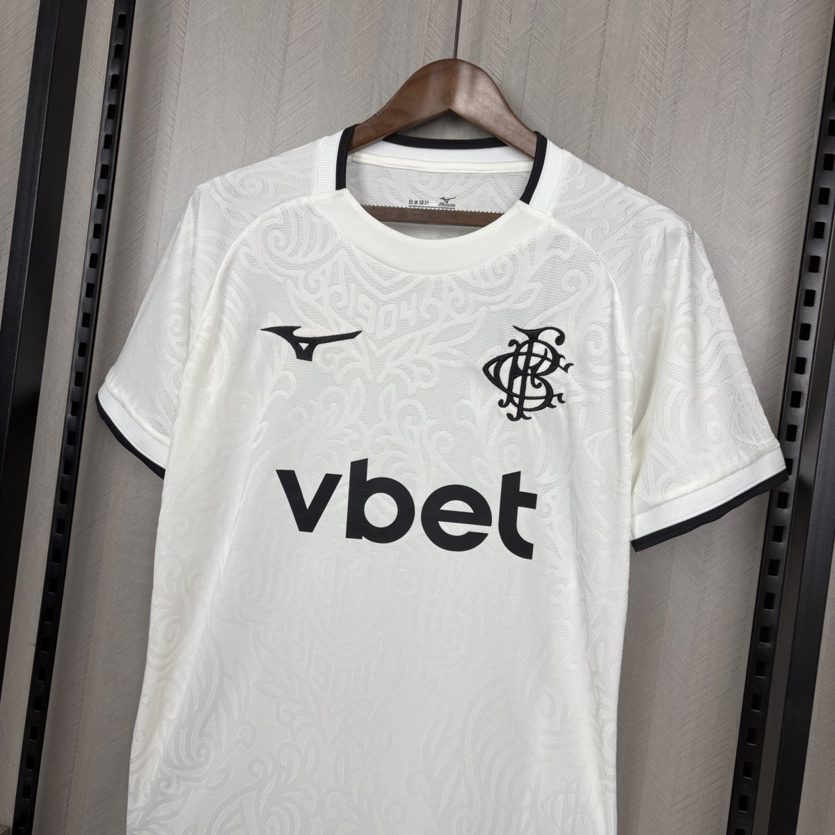 2026/27 Botafogo White Jersey Fan Version