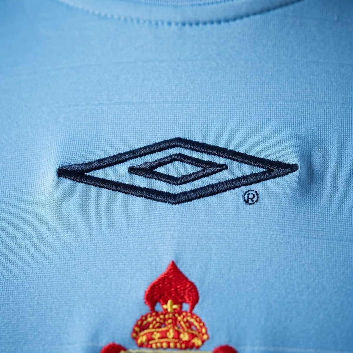 Retro Celta Vigo 2003/04 Home jersey Fan Version