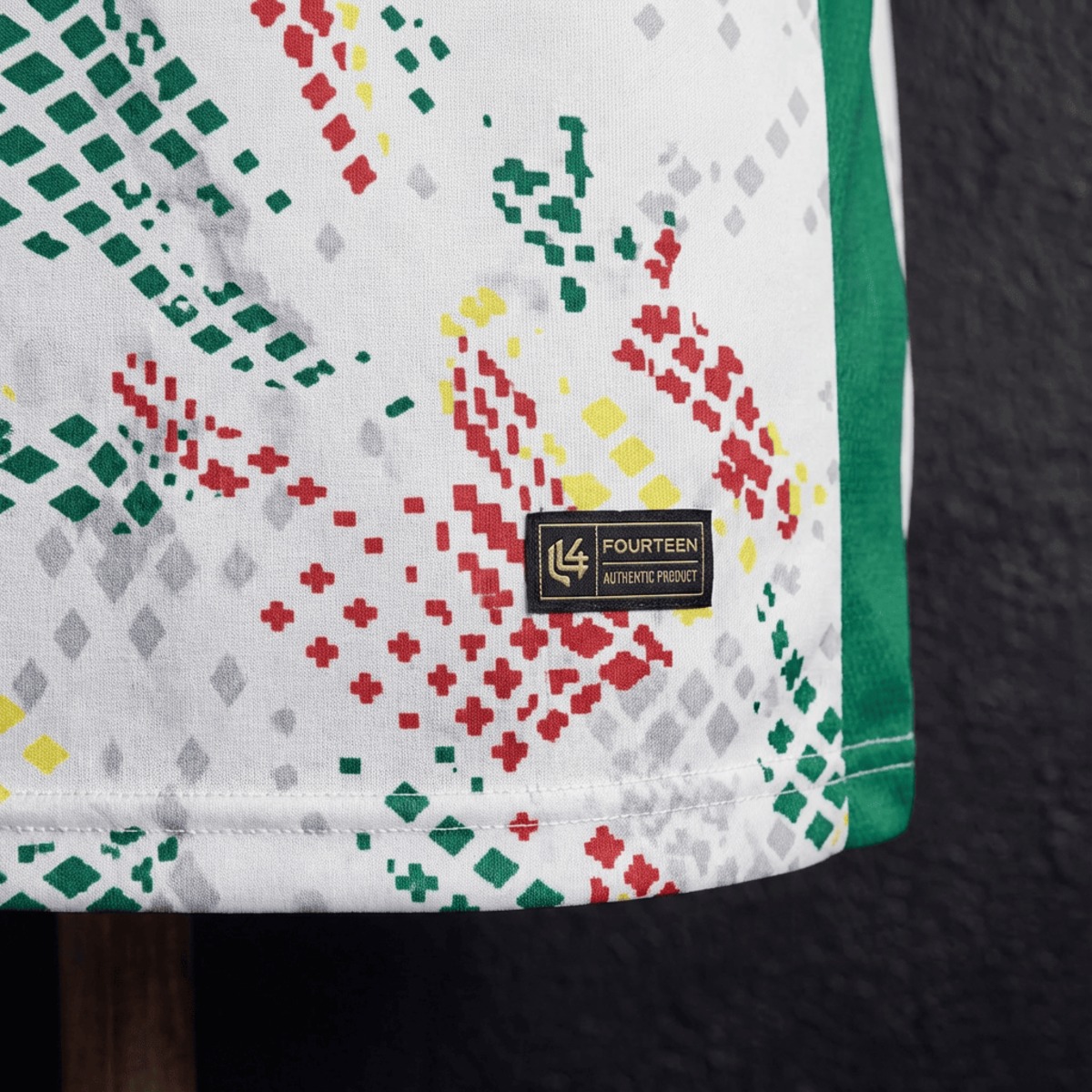 2026 Cameroon Away Jersey Fan Version