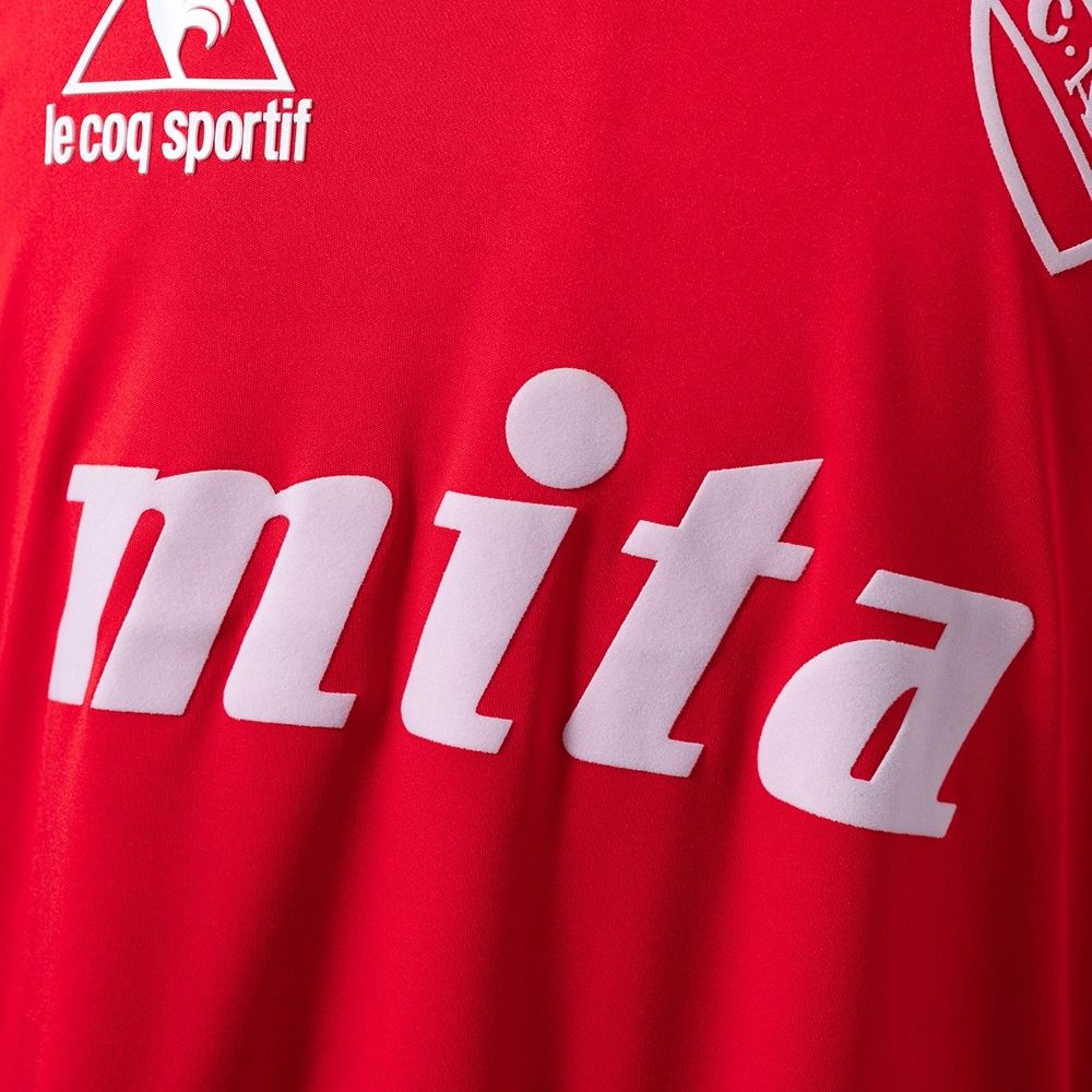 Retro 1986/88 Club Atlético Independiente Home jersey Fan Version