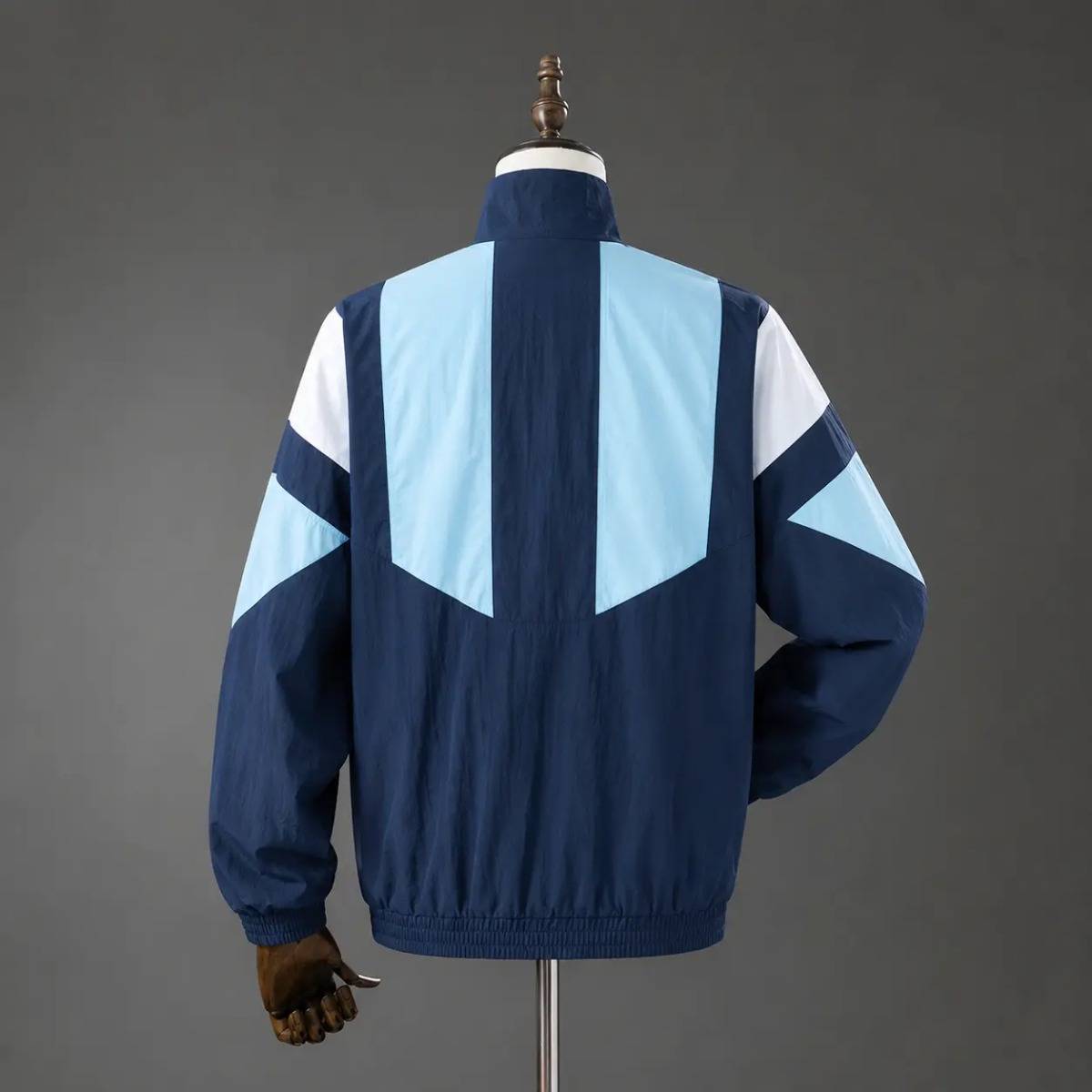 2026 Argentina EQT Track Jacket Windbreaker