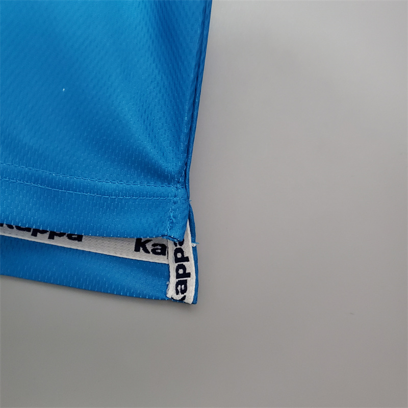 Retro Manchester City 97/99 home jersey Fan Version