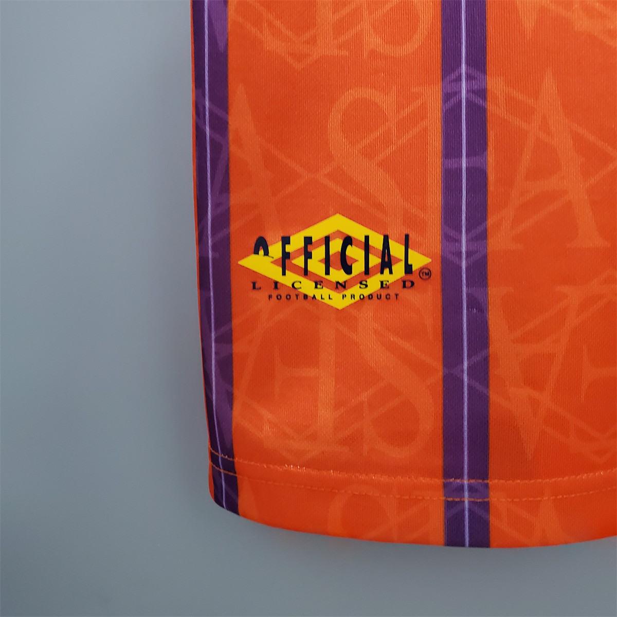 Retro Scotland 1994 away jersey Fan Version