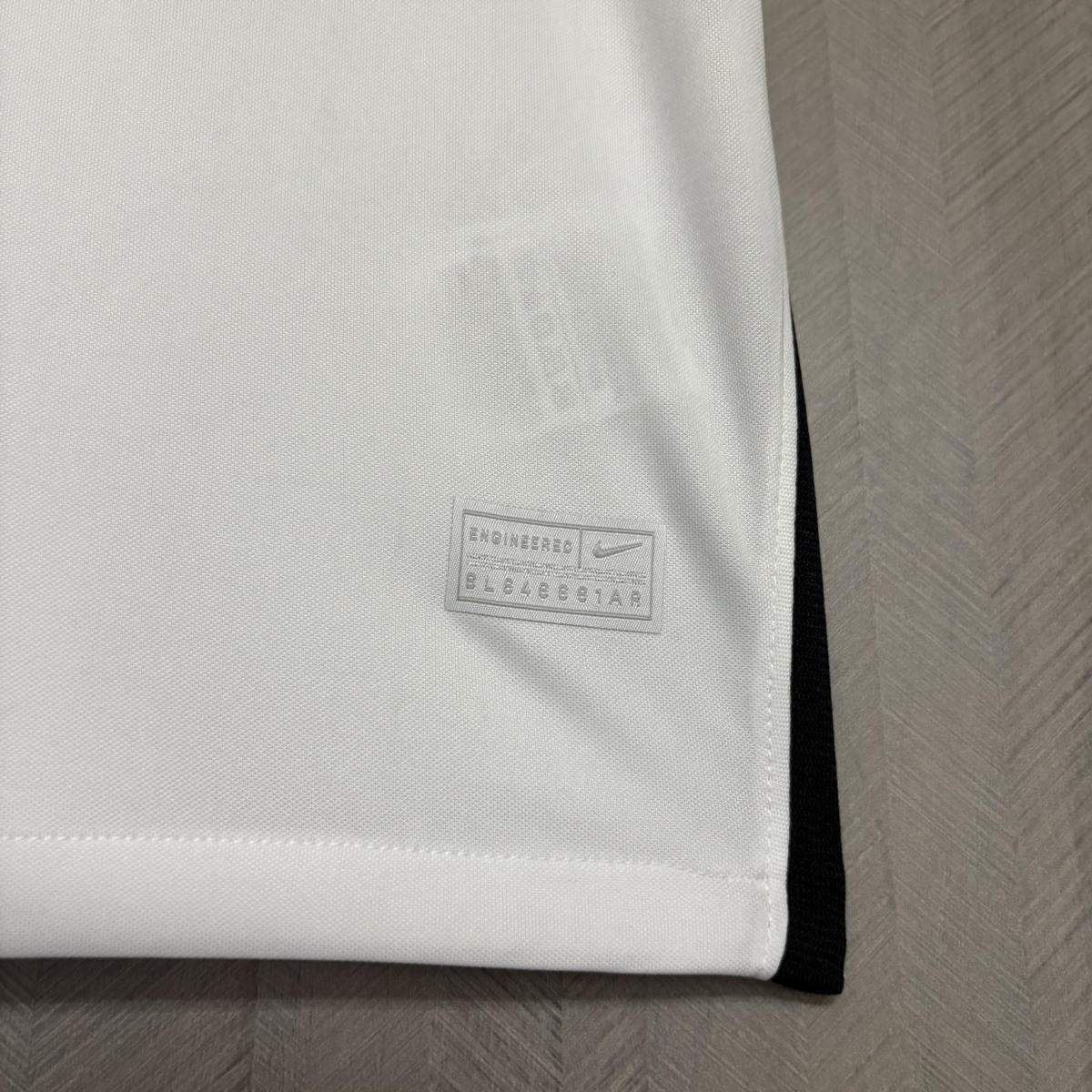 Retro 2020/21 Corinthians Home jersey Fan Version