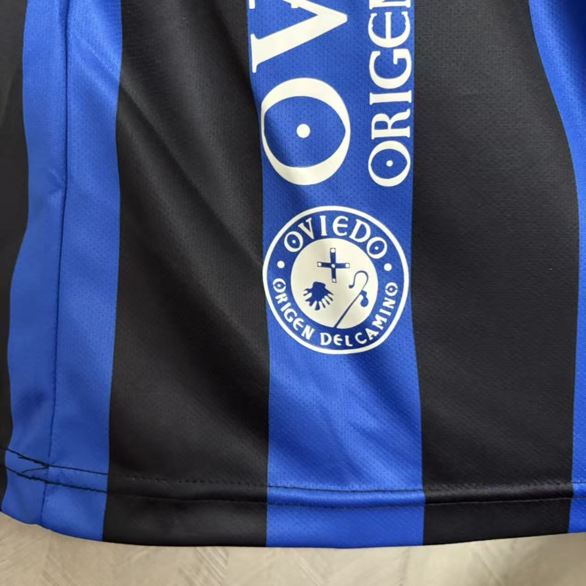 2026/27 Real Oviedo Home Jersey Fan version