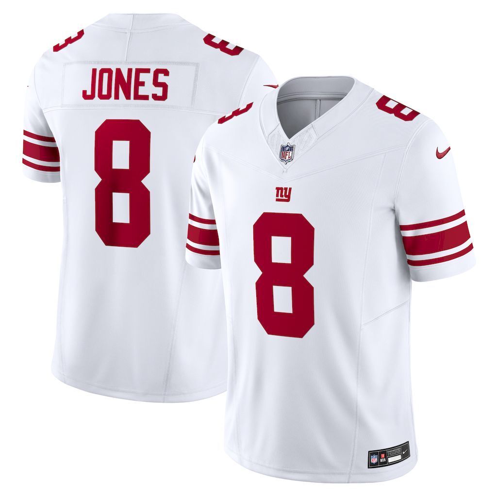 NFL New York Giants Jeysey JONES #8