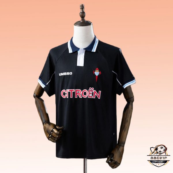Retro Celta 1997/98 away jersey Fan Version