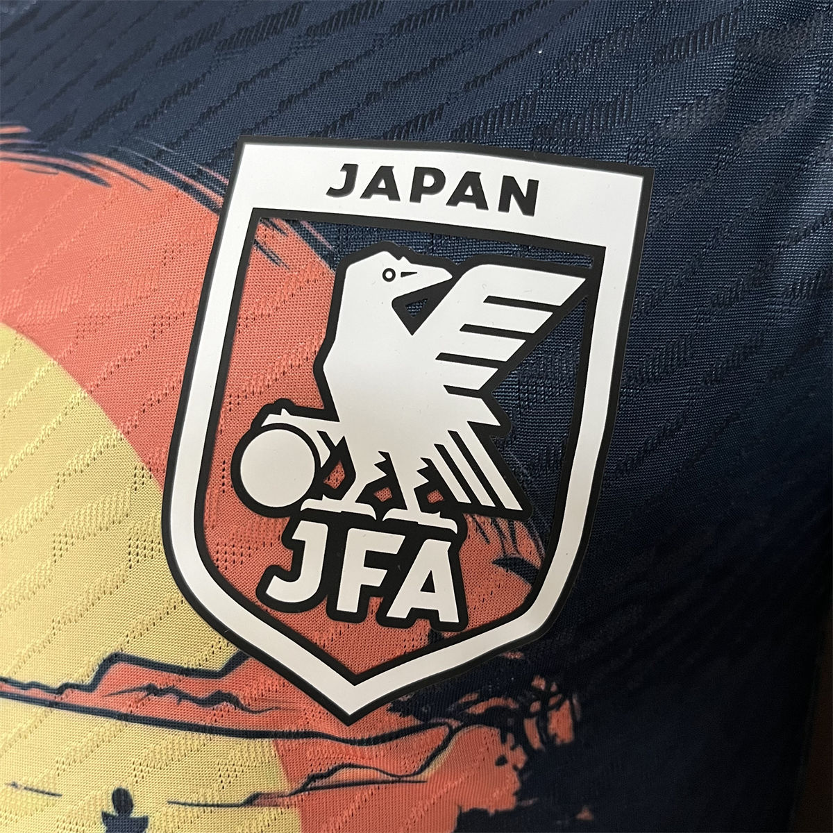 24/25 Japan Special edition Jersey Player Version