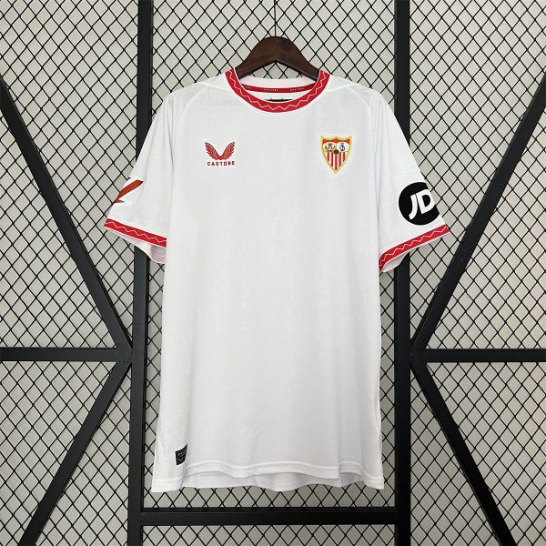 24/25 Sevilla FC Home Jersey Fan Version