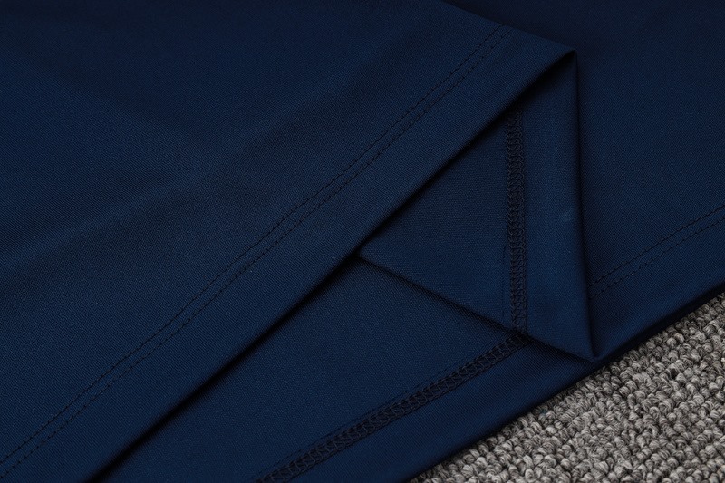 24/25 Al Nassr Royal Blue Training Set Shirt and Shorts