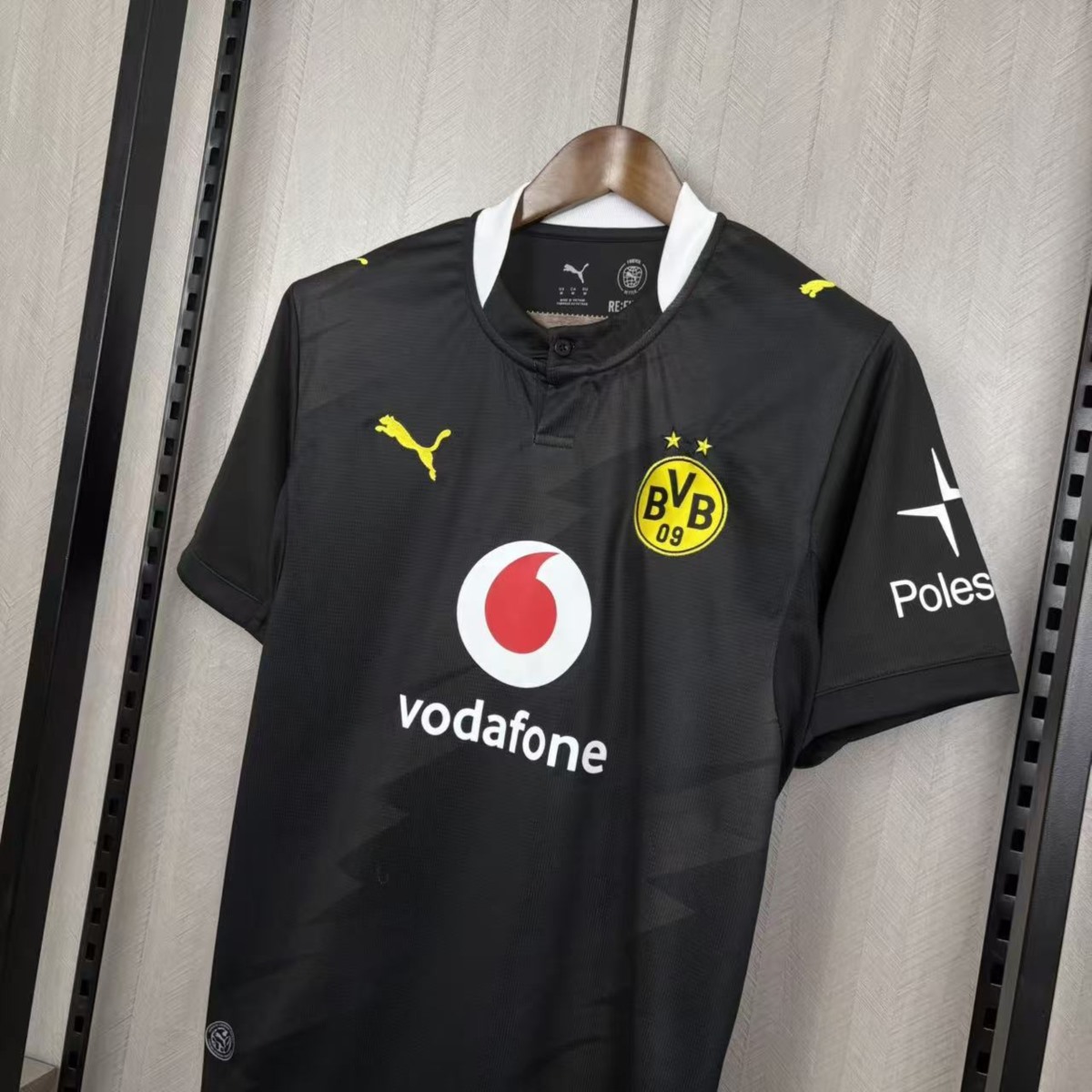 2026/27 Borussia Dortmund Away Jersey Fan Version
