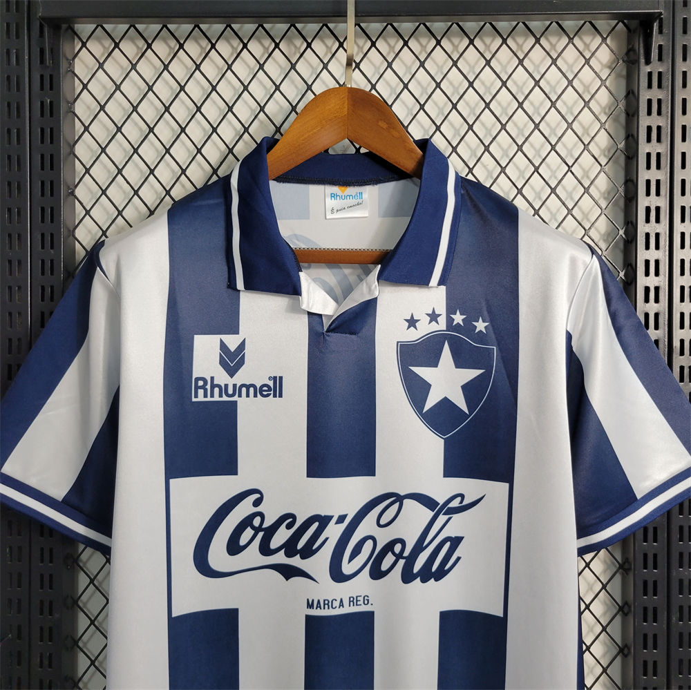 Retro  Botafogo 1998 Honme jersey Fan Version