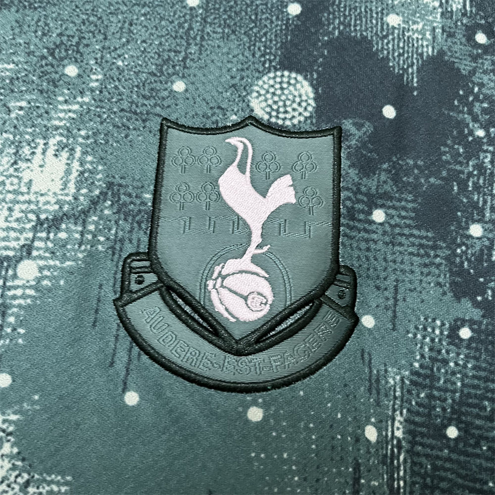 2024/25 Tottenham Third Away Jersey Fan Version