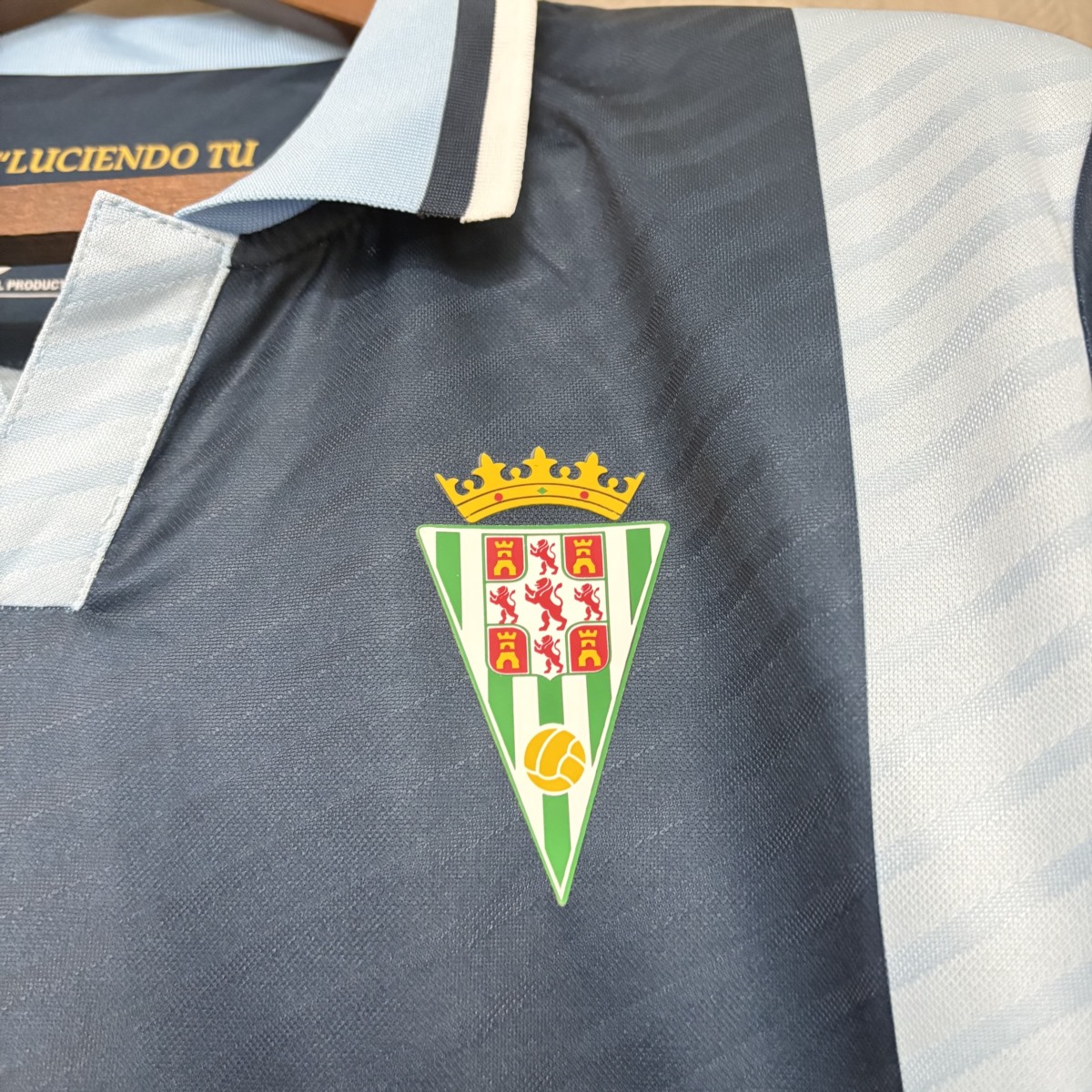 2025/26 Cordoba Away jersey Fan version