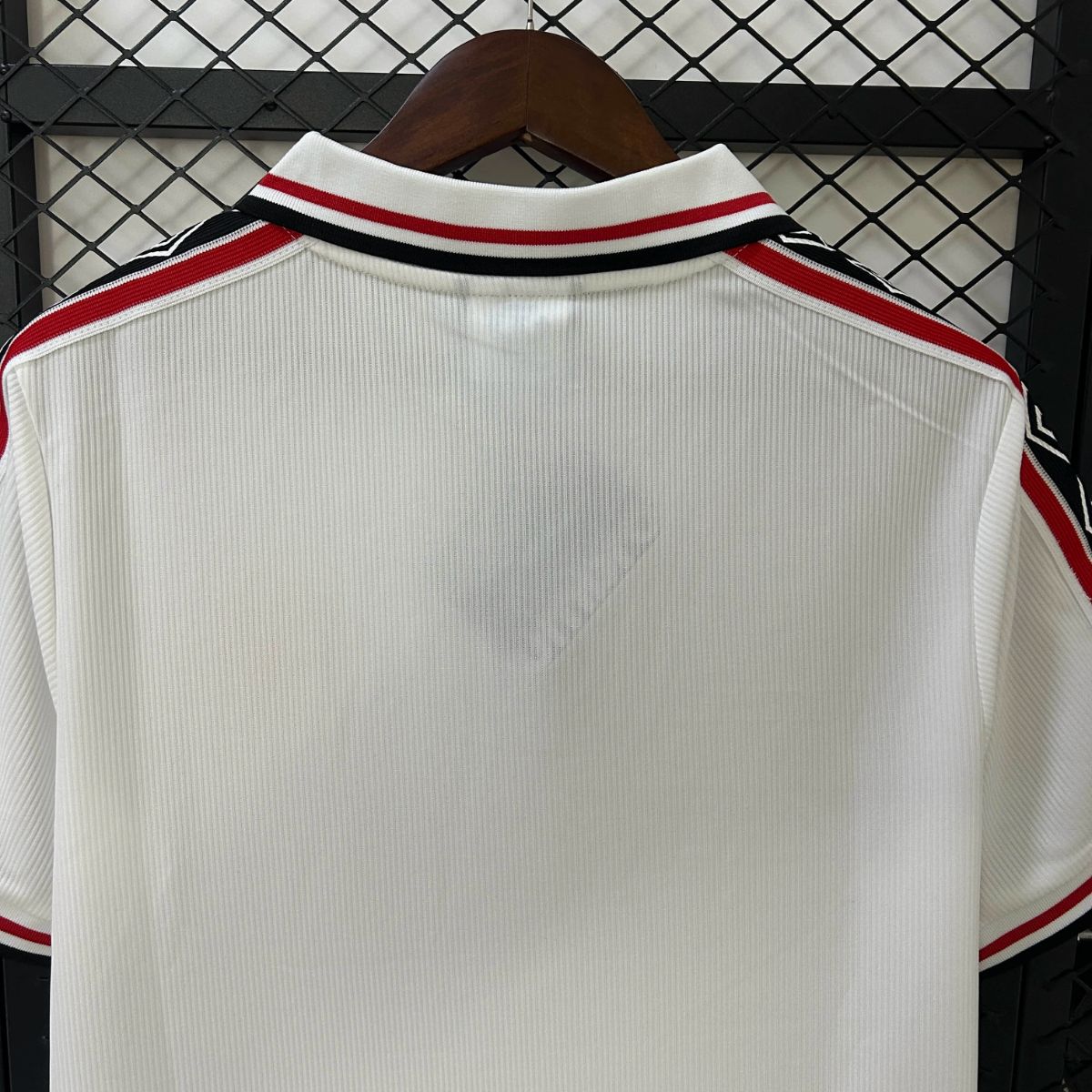 Retro Manchester United 98/99 Away jersey Fan Version