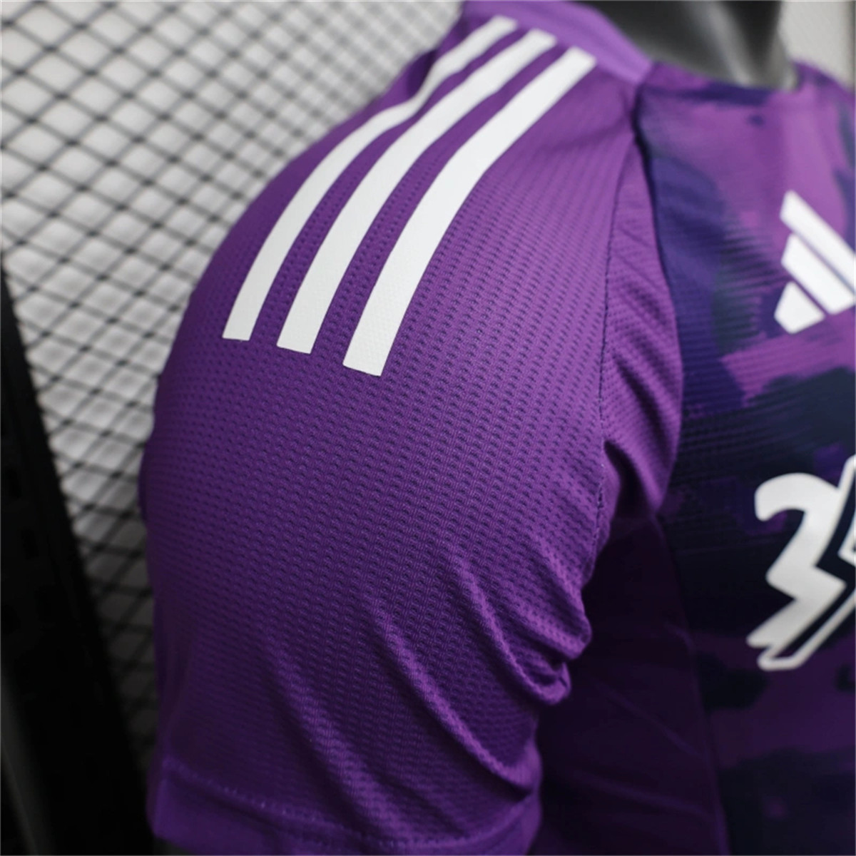 24/25 Fulham F.C. Second Away Special edition Jersey Player Version