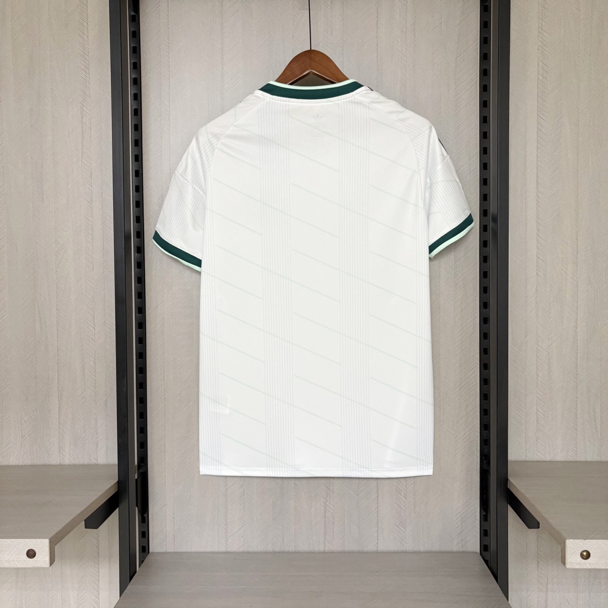 2026 Northern Ireland Away Jersey Fan Version