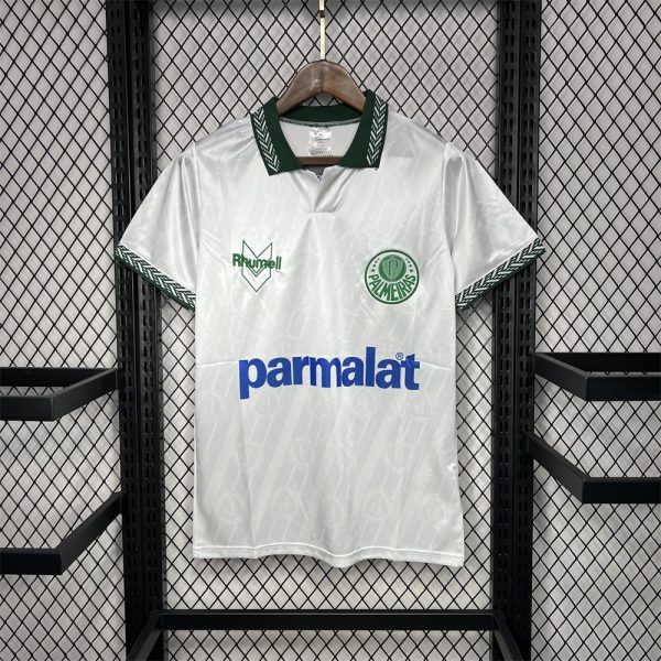 Retro 1994/95 Palmeiras Away jersey Fan Version