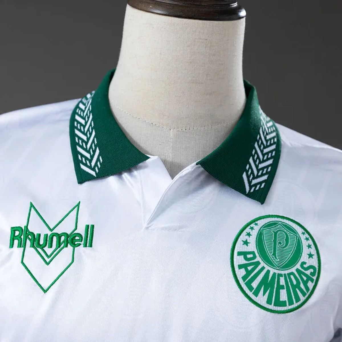 Retro Palmeiras 1994/95 Away Jersey Fan Version