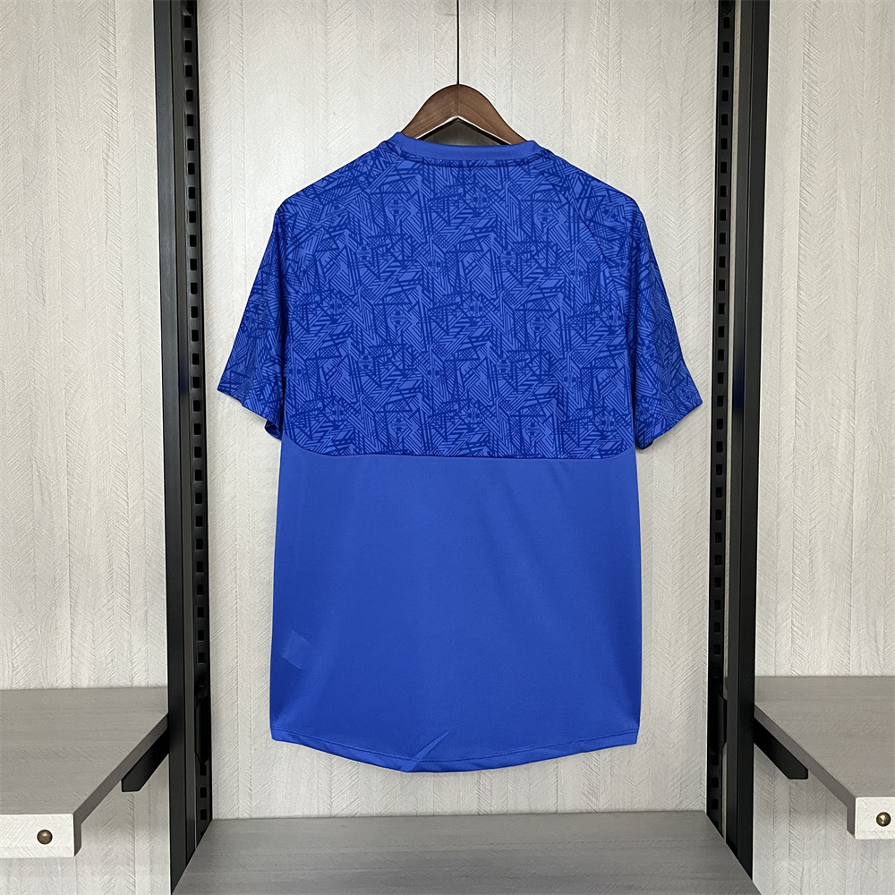 2024/25 Gremio Training Blue jersey Fan Version