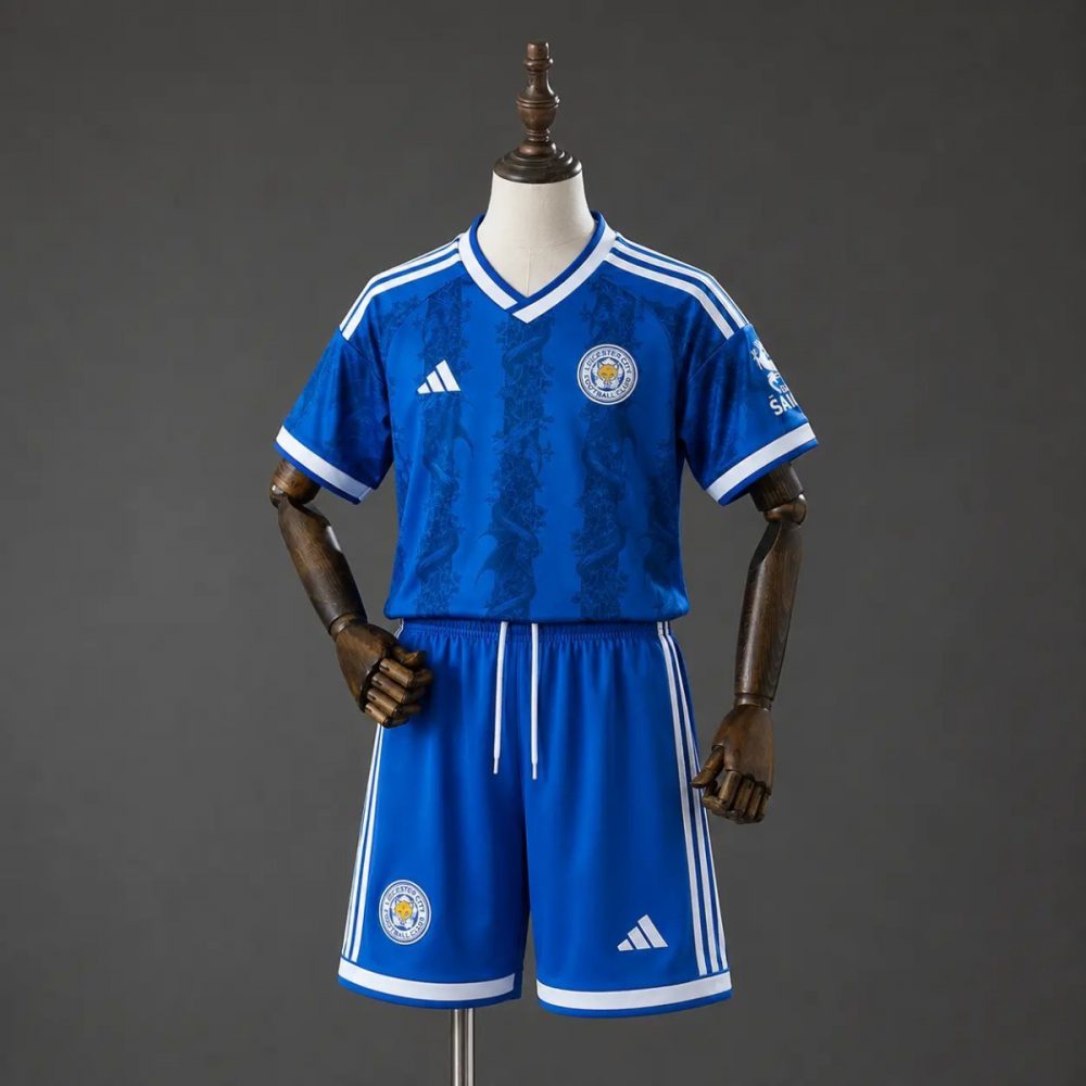 2026/27 Leicester City Home Kids Kits