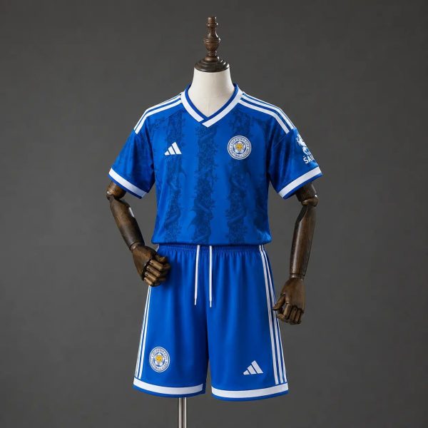 2026/27 Leicester City Home Kids Kits