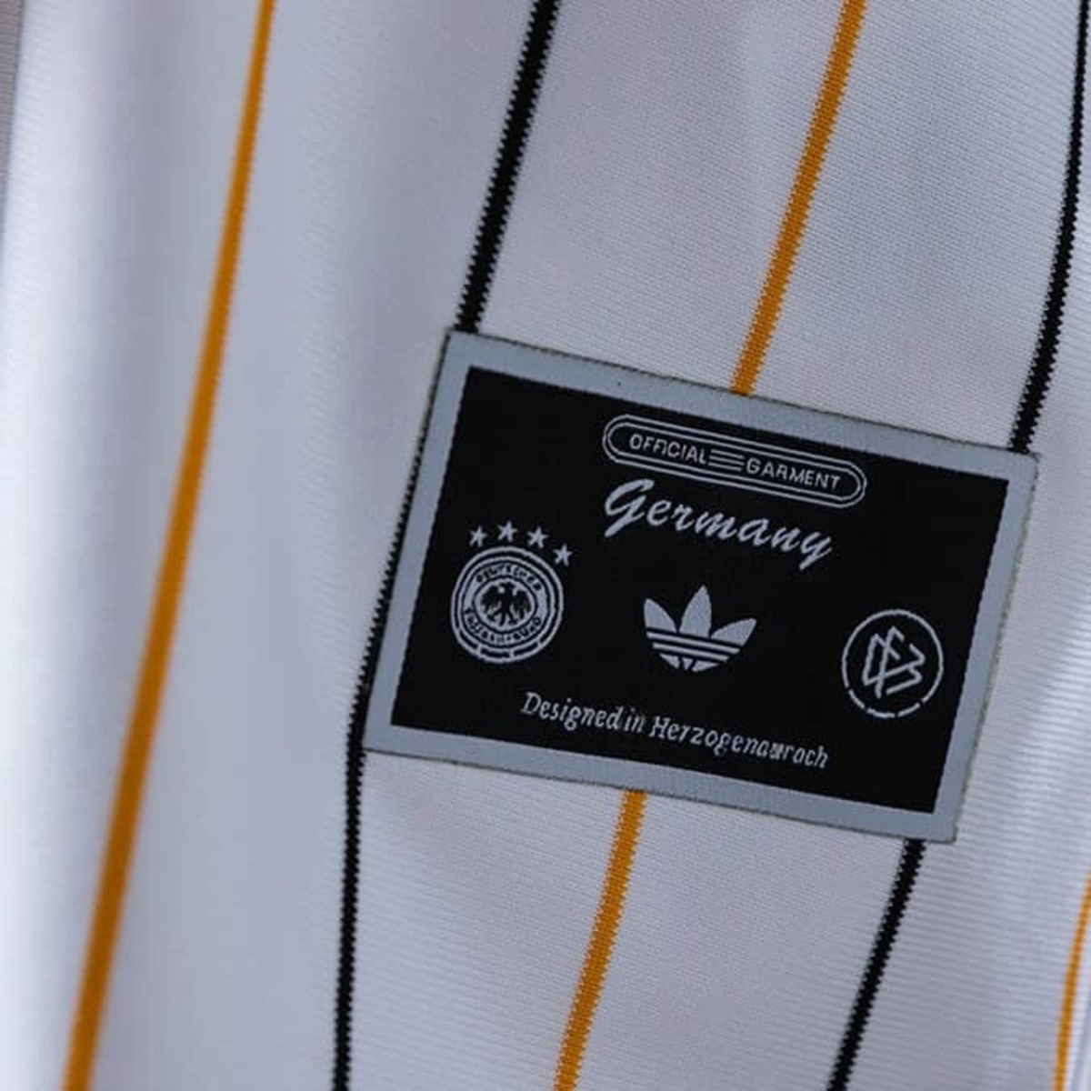 2026 Germany Terrace Icons Jersey Fan Version