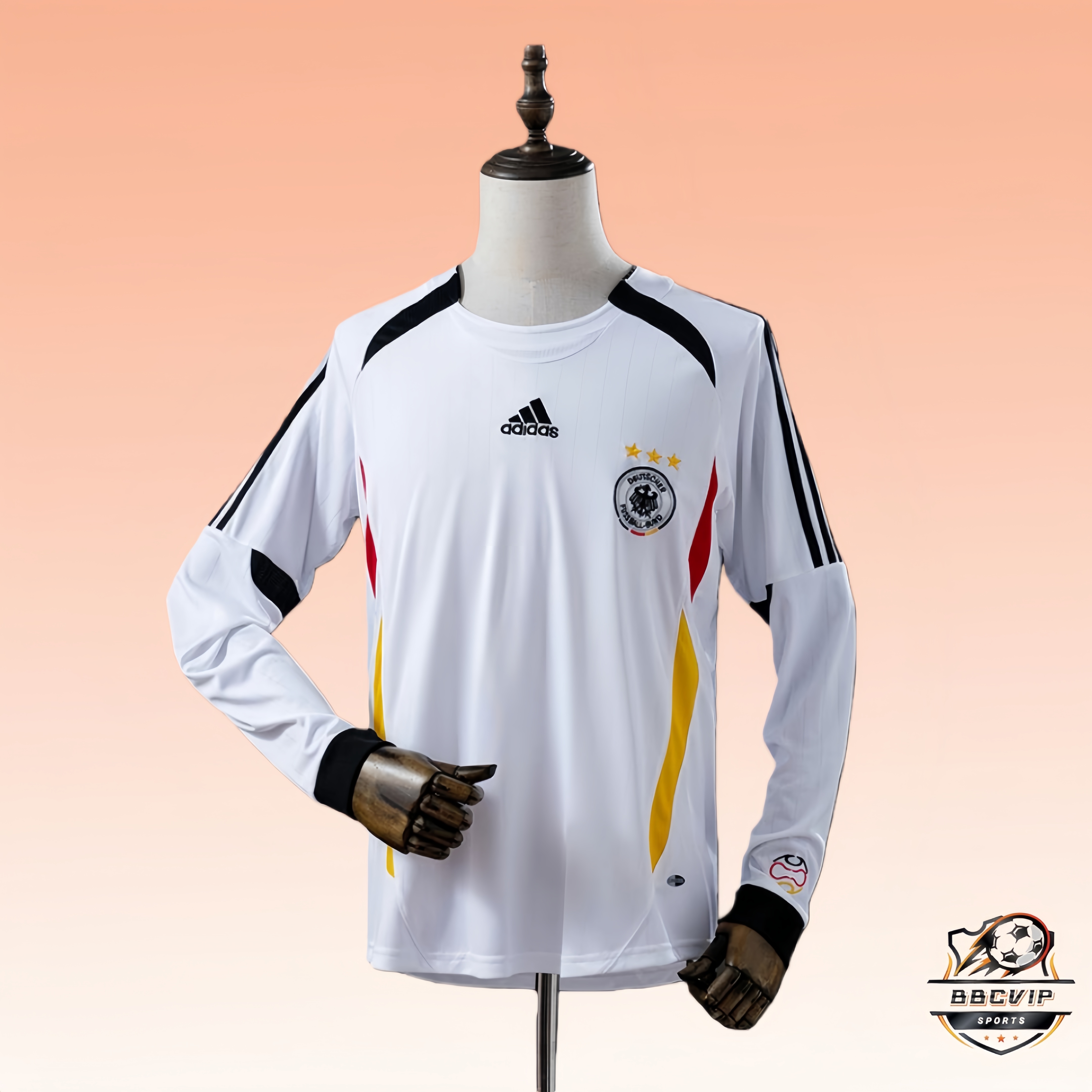 Retro Germany 2006 Home jersey Fan Version