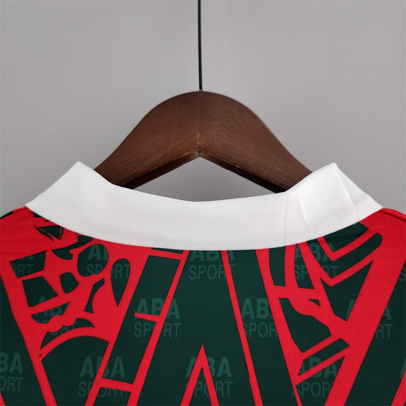 Retro Mexico 1997 Fourth Away jersey Fan Version