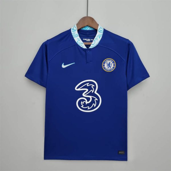 22/23 Chelsea Home Jersey Fan Version