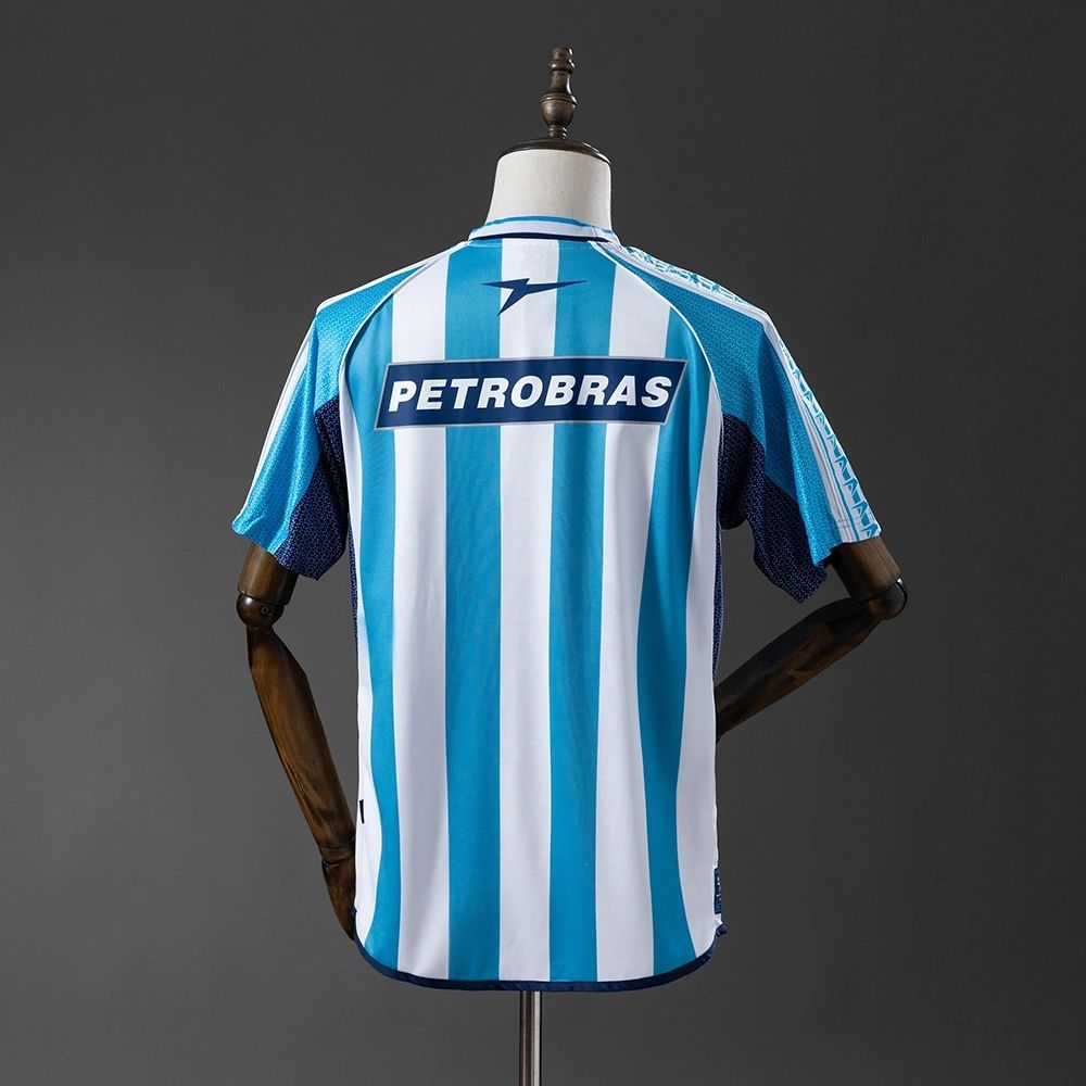 Retro Racing Club de Avellaneda 2002/03 Home jersey Fan Version