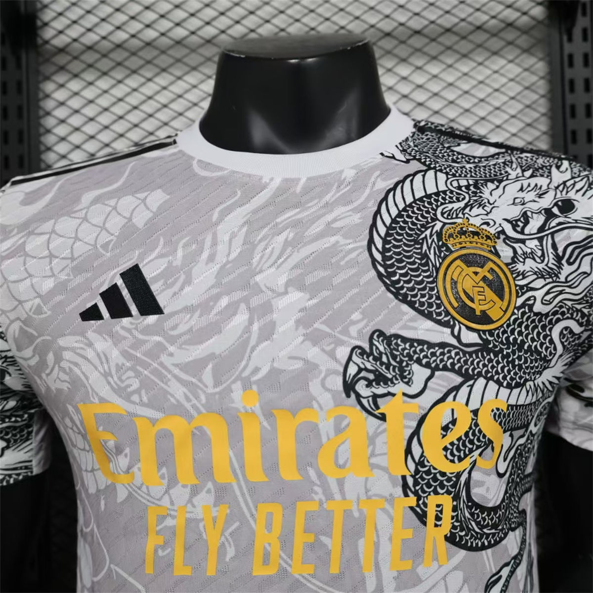 24/25 Real Madrid Special Edition Jersey Player Version