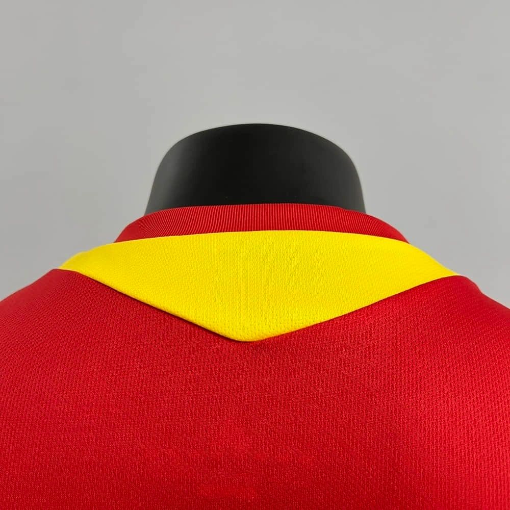 Retro Spain 2013 Home jersey Fan Version