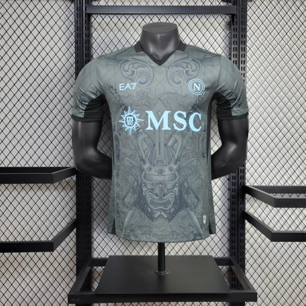 24/25 Napoli Special edition jersey Player Version