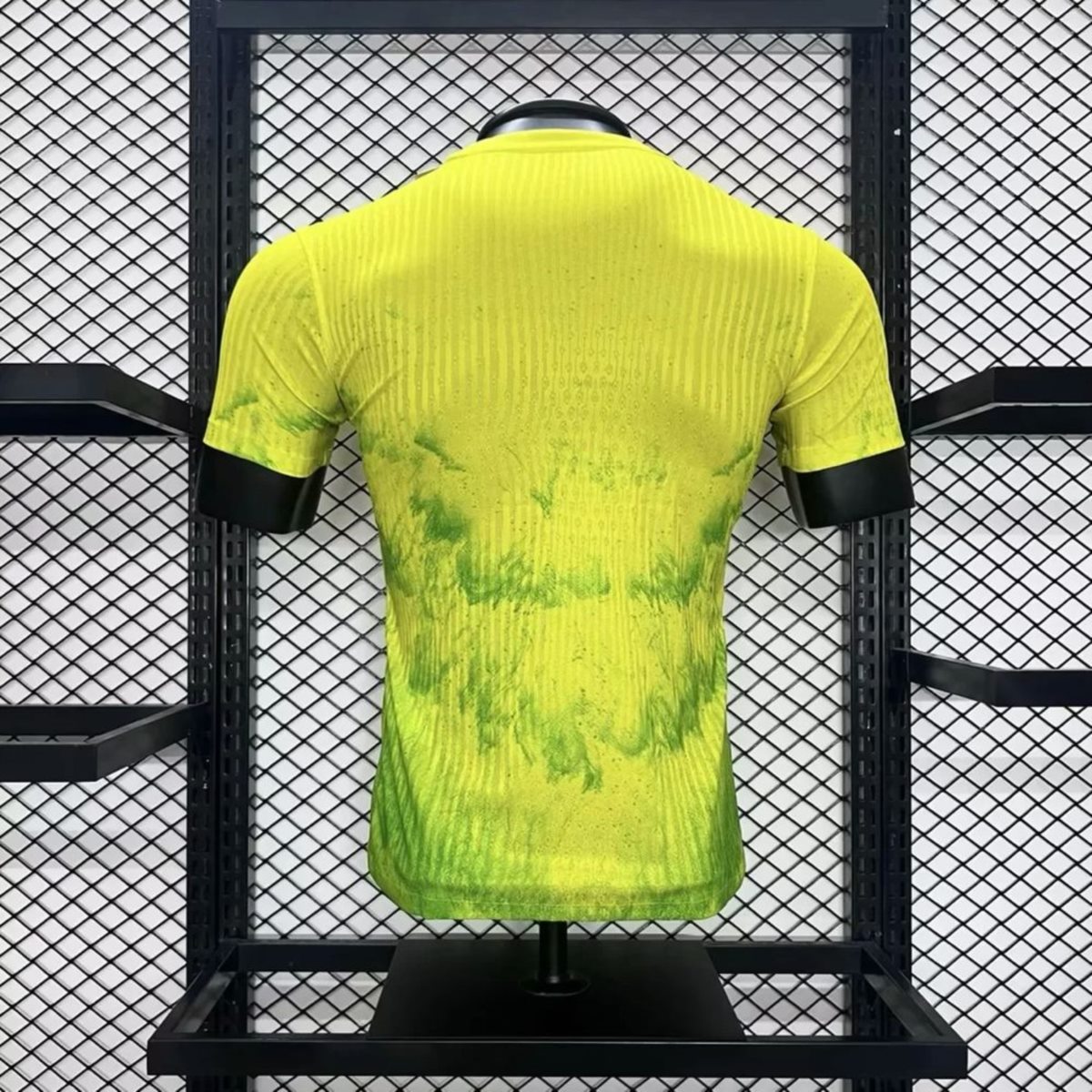 2024/25 Brazil Yellow Special Edition Jersey Player Version