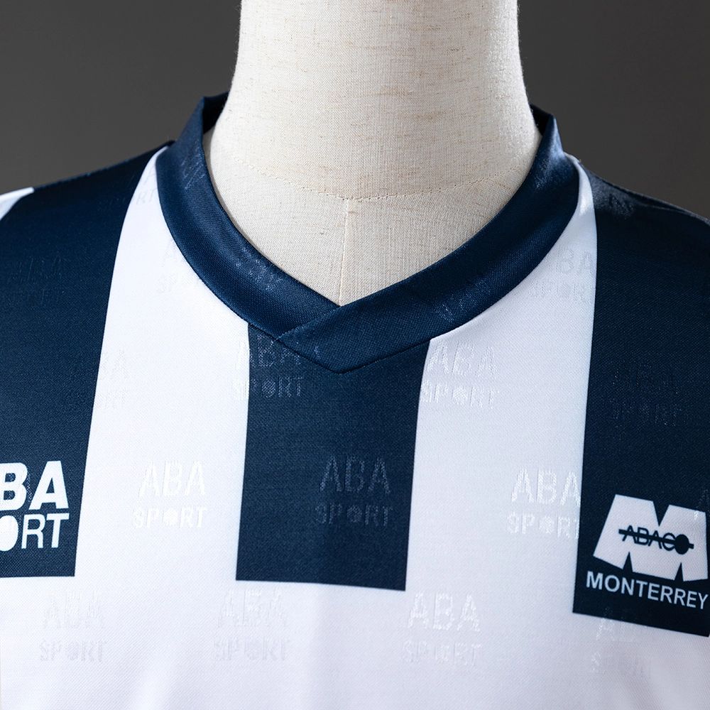 Retro 1993/94 Monterrey Home Jersey Fan Version