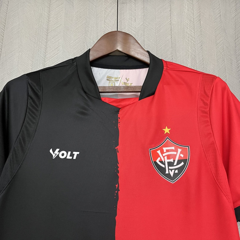 2025/26 Vitória Home Jersey Fan Version